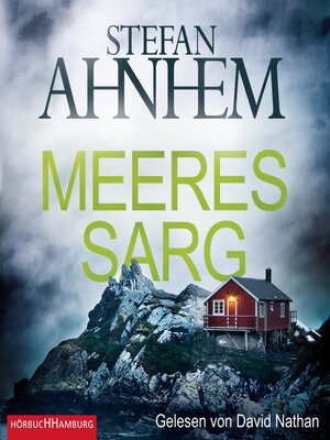 cover image of Meeressarg (Ein Fabian-Risk-Krimi 6)